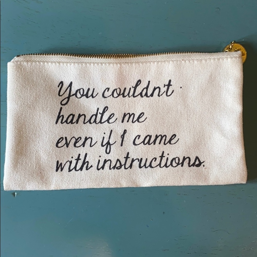 Cosmetic Bag